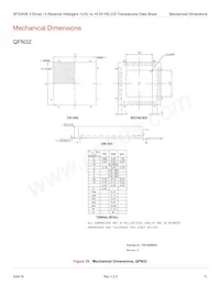 SP3243EHCY-L/TR Datasheet Page 23