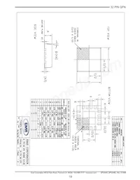 SP3244EER1-L/MTR Datasheet Pagina 19