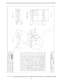 SP3244EER1-L/MTR Datasheet Page 21