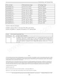 SP3244EER1-L/MTR Datasheet Page 22
