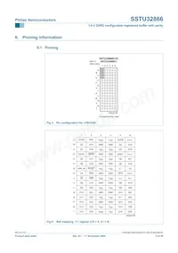 SSTU32866EC Datasheet Page 5