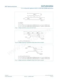 SSTUB32864EC/G Datasheet Page 12