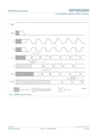 SSTUB32865ET/G Datasheet Pagina 12