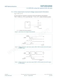 SSTUB32866EC/G Datasheet Page 20