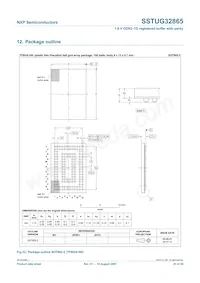 SSTUG32865ET/S Datasheet Page 23