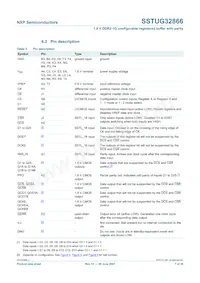 SSTUG32866EC/S Datasheet Page 7