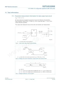 SSTUG32868ET/S Datasheet Pagina 19