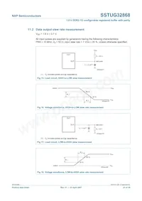 SSTUG32868ET/S Datasheet Page 21