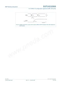 SSTUG32868ET/S Datasheet Pagina 23