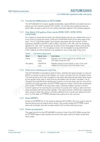 SSTUM32865ET/S Datasheet Pagina 10