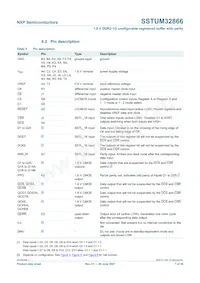 SSTUM32866EC/S Datasheet Page 7