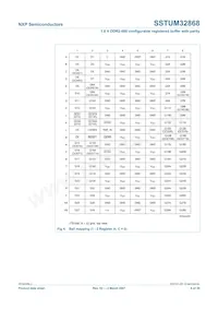 SSTUM32868ET/S Datasheet Page 6