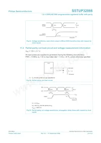 SSTUP32866EC/G數據表 頁面 23