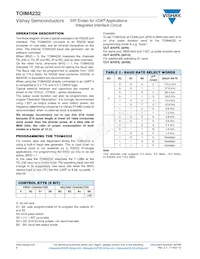 TOIM4232-TR3 Datenblatt Seite 4