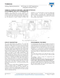 TOIM4232-TR3 Datasheet Page 12