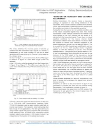 TOIM4232-TR3 Datasheet Pagina 15