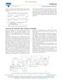 TOIM5232-TR3 Datasheet Page 11