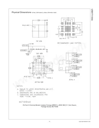 USB1T1105AMHX Datasheet Pagina 12