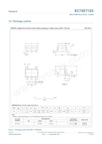 XC7SET125GM Datasheet Pagina 8