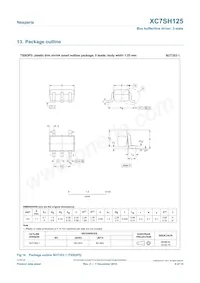 XC7SH125GM Datasheet Page 8