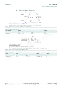 XC7WT14GD Datasheet Page 6