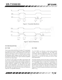XRT3588CP-F Datasheet Page 8