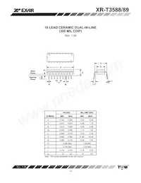 XRT3588CP-F Datenblatt Seite 13