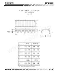 XRT7298IWTR Datenblatt Seite 14