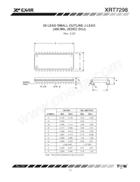 XRT7298IWTR Datenblatt Seite 15