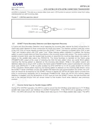 XRT91L30IQTR-F數據表 頁面 21