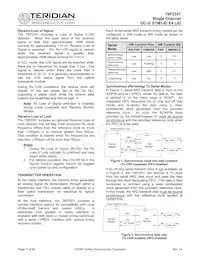 78P2351-IGTR/F Datenblatt Seite 5