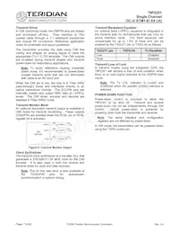 78P2351-IGTR/F Datenblatt Seite 7