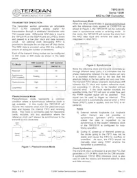 78P2351R-IMR/F Datasheet Page 5