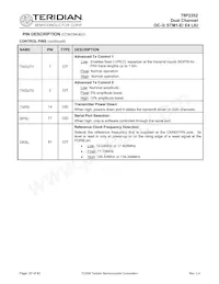 78P2352-IELR/F Datasheet Page 20