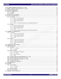 82P2281PFG8 Datasheet Page 4