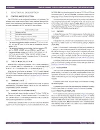 82V2081PP8 Datasheet Page 16