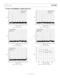 AD10465BZ Datasheet Pagina 9