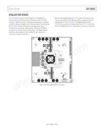 AD10465BZ Datasheet Pagina 15