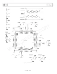 AD10465BZ Datasheet Pagina 16