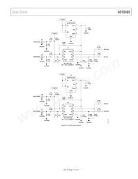 AD10465BZ Datenblatt Seite 17