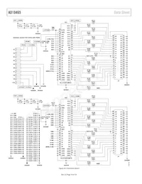 AD10465BZ Datasheet Pagina 18