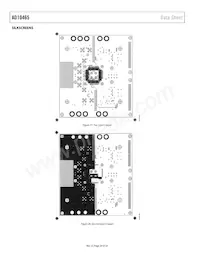 AD10465BZ 데이터 시트 페이지 20