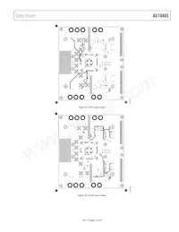 AD10465BZ Datasheet Pagina 21