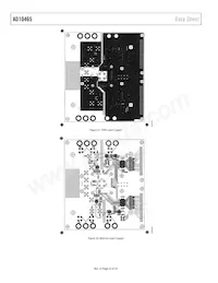 AD10465BZ Datenblatt Seite 22