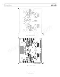 AD10465BZ 데이터 시트 페이지 23