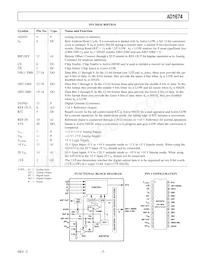 AD1674AR-REEL Datasheet Page 7