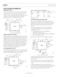 AD420AR-32-REEL Datasheet Page 10