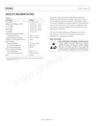 AD5063BRMZ-1-REEL7 Datasheet Page 6