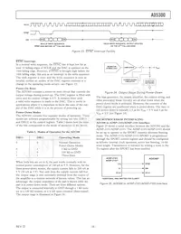 AD5300BRT-500RL7 Datasheet Page 9