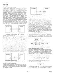 AD5300BRT-500RL7 Datasheet Pagina 10